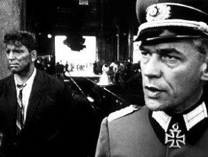Τζορτζ Κλούνεϊ, Γλυ πτά Παρθενώνα και… J .Frankenheimer’s "The Train" (1964) 4 Το ΤΡΕΝΟ φιλμ