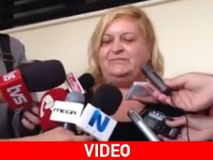 Η  αρχαιολόγος   Κατερίνα  Περιστέρη.