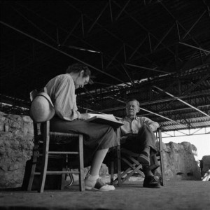 Καρλ  Μπλέγκεν  Αμερικανός Αρχαιολόγος