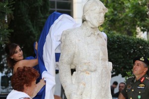 Καβάλα. Έλληνας στρατιώτης Βαλκανικών Πολέμων