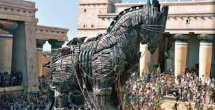 Από μυκηναϊκό πλοίο ο Δούρειος Ιππος - Tromaktiko.gr